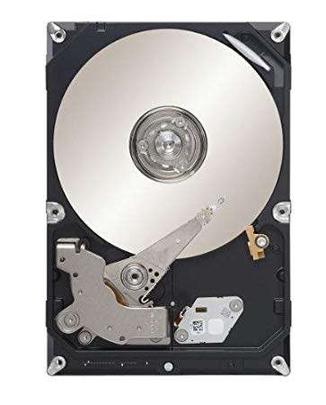Seagate Video 2.5'' 1TB Hard Disk Drive ( ST1000VT001 ) Laptop Hard Drive