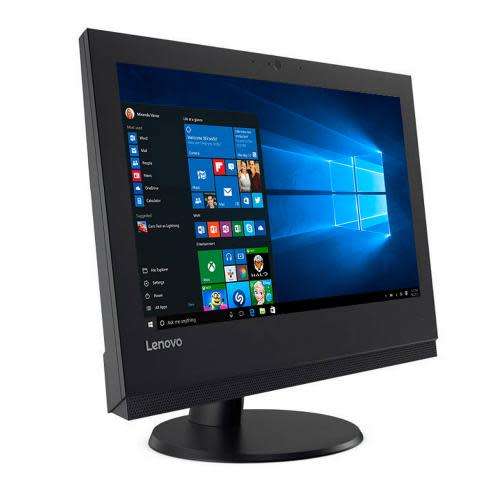 Lenovo ThinkCentre V310 i5-7400 4GB Ram 1TB Hdd 19.5'' HD All-In-One Desktop (Black) - Pre Owned