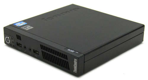 Lenovo Thinkcentre m72e i3-3220T 4GB Ram 320GB Hdd Tiny Desktop - Pre owned