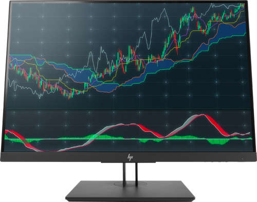 HP Z24n G2 24-inch Monitor 1JS09A4- Desktop Monitor - New Demo