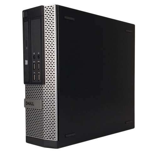 Dell Optiplex 9020 I5-4590 4GB Ram 500GB HDD Small Form Factor Desktop -  Pre-Owned