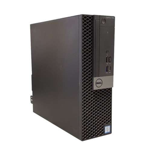 Dell Optiplex 7050 I7-7700 4GB Ram 500GB HDD Small Form Factor Desktop