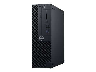 Dell Optiplex 3070 I5-9500 8GB Ram 256GB SSD Small Form Factor Desktop