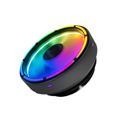 CoolMoon Q2 RGB Led CPU Fan - Q2RGB