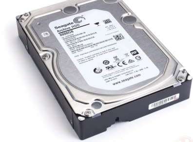 Seagate Archive ST8000AS0002 8TB 5900RPM SATA6G 128MB Cache 3.5" Internal Hard Drive New Oem