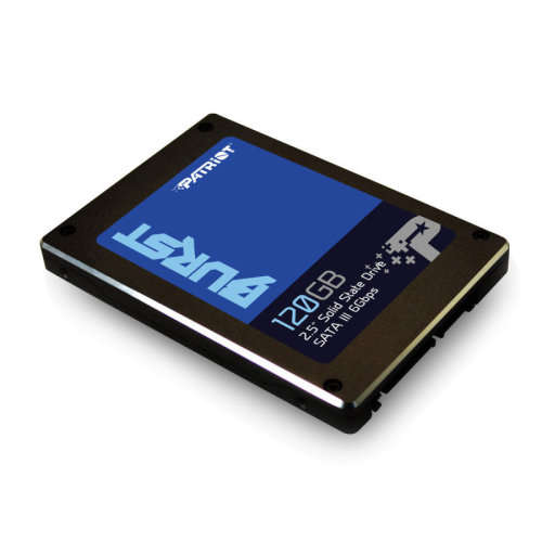 PATRIOT BURST 120GB 2.5 SSD