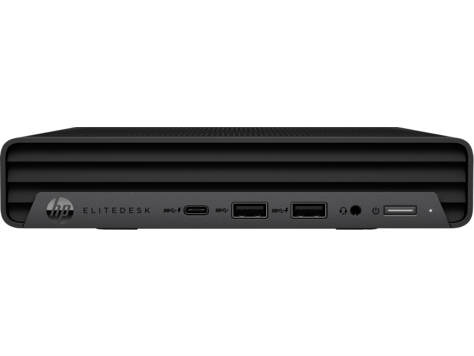 Hp Elite Desk 805 G6 AMD Ryzen 3 Pro 4350G 8GB Ram  256GB Solid State Drive Mini PC