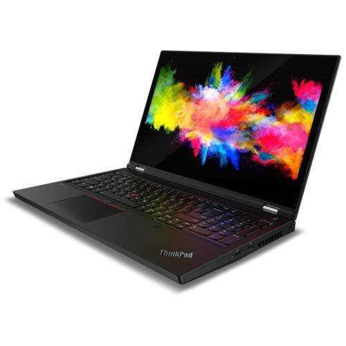 Lenovo ThinkPad P15 1st Gen i7-10750HQ 16GB  512GB SSD Nvidia Quadro T1000 15.6"FHD WorkStation