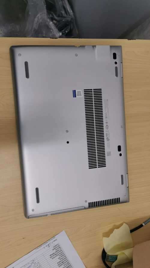 HP Probook 650 G5 I5-8265U 8GB Ram 256GB SSD 15.6" HD Notebook - Pre Owned