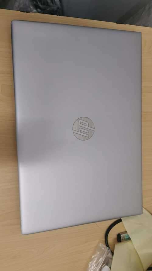 HP Probook 650 G5 I5-8265U 8GB Ram 256GB SSD 15.6" HD Notebook - Pre Owned