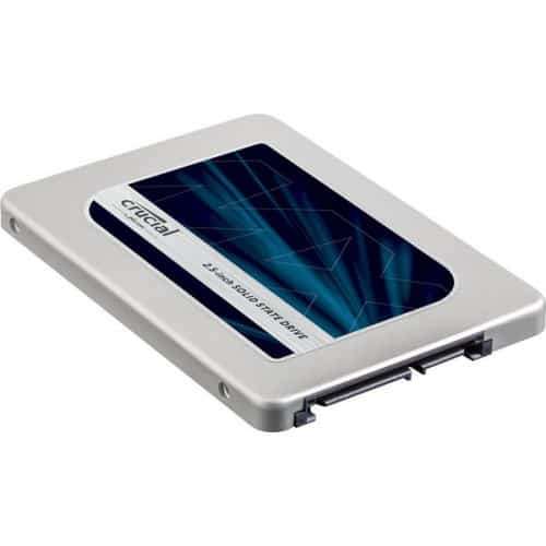 Crucial Mx500 1TB 2.5 Solid State Drive