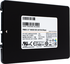 Samsung PM883 2.5'' 960GB Solid State Drive