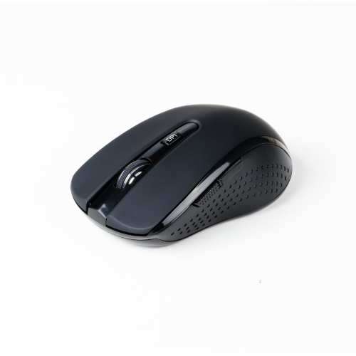 GOFREETECH WIRELESS 1600DPI MOUSE  BLACK
