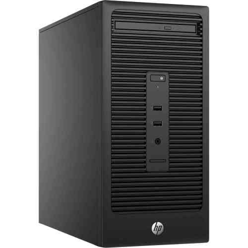 HP 280 G2 I5-6400 4GB Ram 500GB Hard Disk Drive Micro Tower Desktop