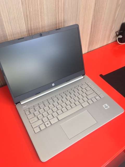 HP Notebook 14s-dq1025ni I3-1005G1 4GB Ram 256GB Solid State Drive 14.0'' HD Notebook- Demo Model