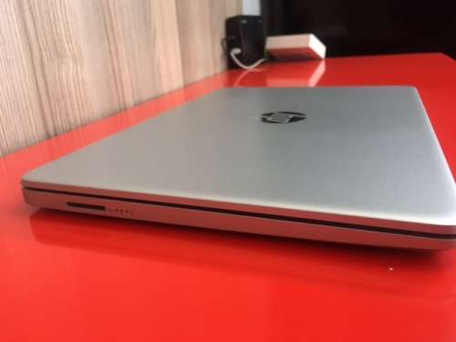 HP Notebook 14s-dq1025ni I3-1005G1 4GB Ram 256GB Solid State Drive 14.0'' HD Notebook- Demo Model