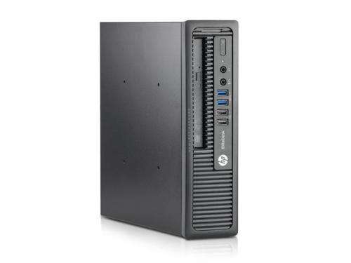 HP EliteDesk 800 G1 I5-4670s 4GB Ram 128GB Solid State Drive Ultra Small form factor Desktop