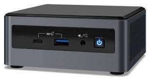 Intel NUC10I5FNHN I5-10210U 8GB Ram 240GB Solid State Drive Tiny Desktop - Demo Model