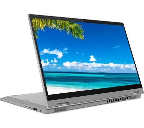 Lenovo Ideapad Flex 5 I3-1115G4 4GB Ram 256GB SSD 14.0''FHD 2-IN-1 Notebook