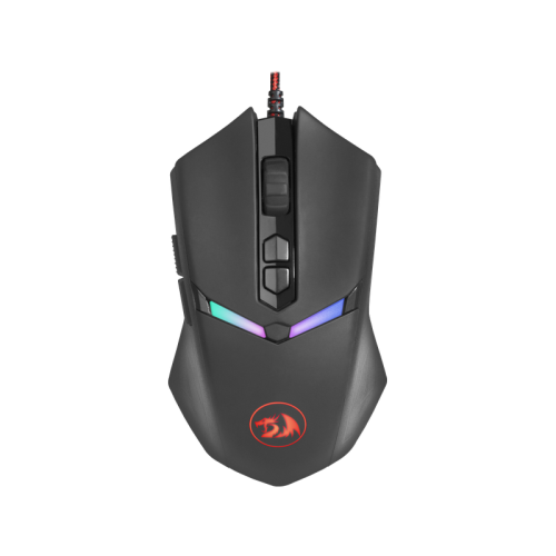 Redragon NEMEANLION 2 7200DPI Gaming Mouse  Black