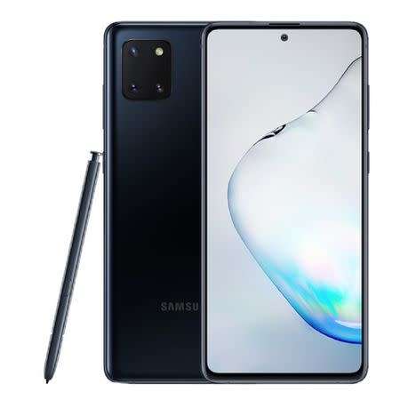 Samsung Galaxy Note 10 Lite 128GB Single Sim - Aura Black