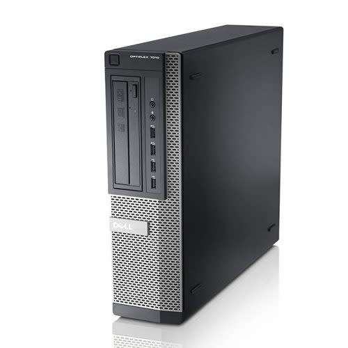 Dell Optiplex 7010 I5-3rd Gen 4GB Ram 120GB SSD Ultra Small Form Factor Desktop