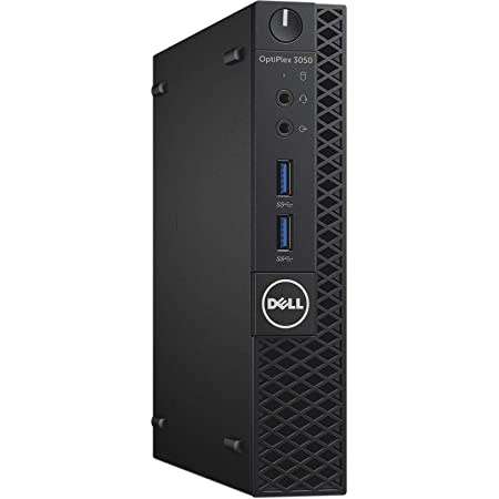 Dell Optiplex 3050 I3-7100T 4GB Ram 500GB hard Disk Drive Tiny Desktop - Pre Owned
