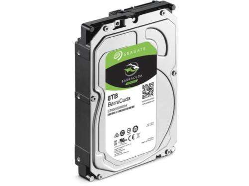 Seagate Baracuda ST8000DM00 8TB 3.5'' Hard Disk Drive