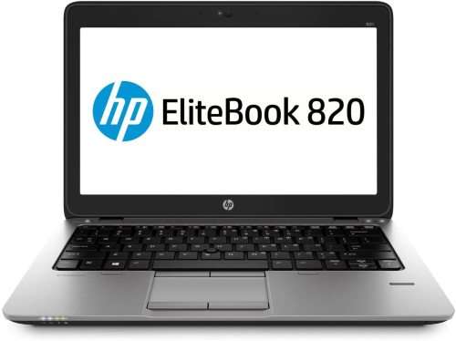 HP Elitebook 820 G2 I5-5300U 8GB Ram 256GB SSD 12.5''HD Notebook