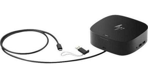 HP USB-C/A Universal Dock G2