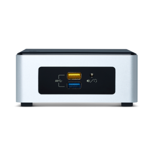 Intel NUC5CPYH N3050 2GB Ram 120GB SSD Tiny Desktop