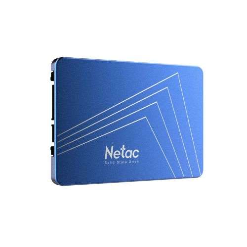 Netac N535S 240GB SATA3 2.5" 3D NAND Solid State Drive