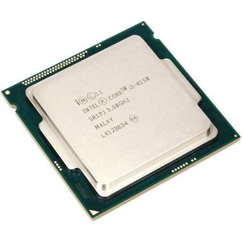 Intel® Core i3-4150 3M Cache, 3.50 GHz Desktop Tray processor