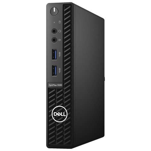 Dell Optiplex 3080 I5-10500T 8GB Ram 256GB SSD Tiny Desktop