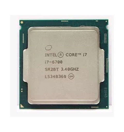 Intel® Core i7-6700 Tray Processor (8M Cache, up to 4.00 GHz)