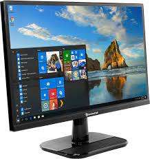 Packard Bell Maestro 236D 58.4 cm (23") 1920 x 1080 pixels Full HD Black