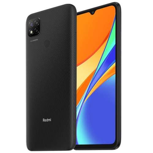 Redmi 9C Midnight Gray 3GB RAM 64GB ROM