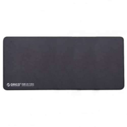 Orico Fabric Rubber 800×300 Mousepad  Black