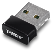TRENDnet Micro N150 Wireless and Bluetooth USB Adapter