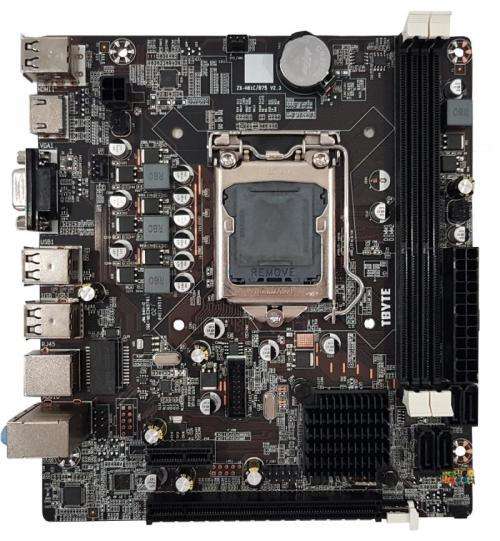 H61 MOTHERBOARD LGA1155 DDR3