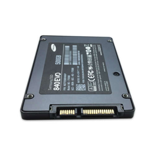 Samsung MZ-7TE500 860 EVO 500GB SATA 6Gb/s 2.5" Solid State Drive