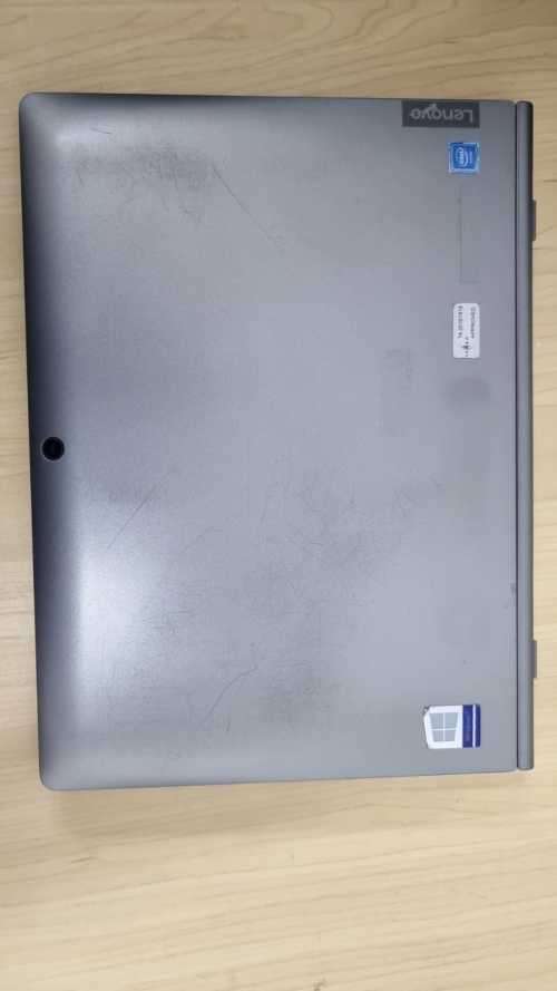 Lenovo Ideapad D330-101GM N4000 4GB Ram 64GB eMMc Storage 10'' HD Touch Detachable Tablet