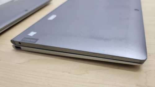 Lenovo Ideapad D330-101GM N4000 4GB Ram 64GB eMMc Storage 10'' HD Touch Detachable Tablet