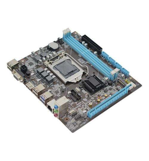 H110 1151 D4 MOTHERBOARD