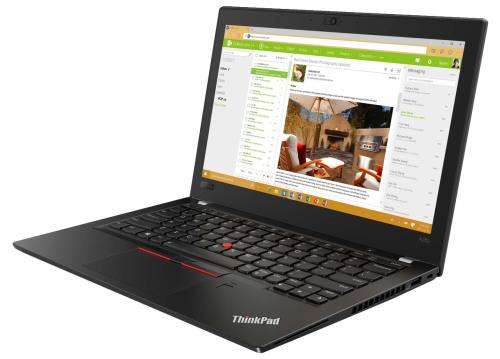Lenovo Thinkpad X280 I5-8350U 8GB Ram 256GB Solid State Drive 12.5``HD Notebook - Pre Owned