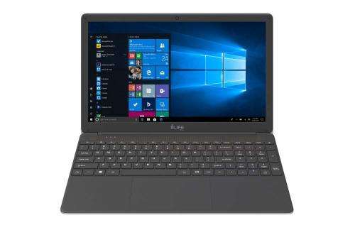 Ilife Zedair CX3 N3350 4GB Ram 500GB Hard Disk Drive 15.6''FHD Notebook - Pre Owned