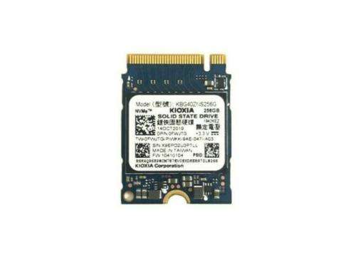 Kioxia KBG40ZNS256G 256GB Solid State Drive NVMe Oem