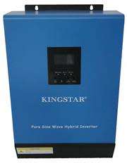 Solarix KingStar 3.5KVA Hybrid Inverter - 3.5KW 24V KingStar Hybrid Off-Grid Inverter
