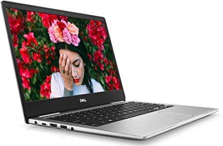Dell Inspiron 13 7380 I7-8565U 8GB Ram 256GB Solid State Drive 13.3``FHD Notebook - Demo Model