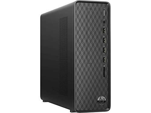 HP Slim Desktop - S01-aD0000ni Celeron J4005 4GB Ram 1TB Hard Disk Drive  Desktop